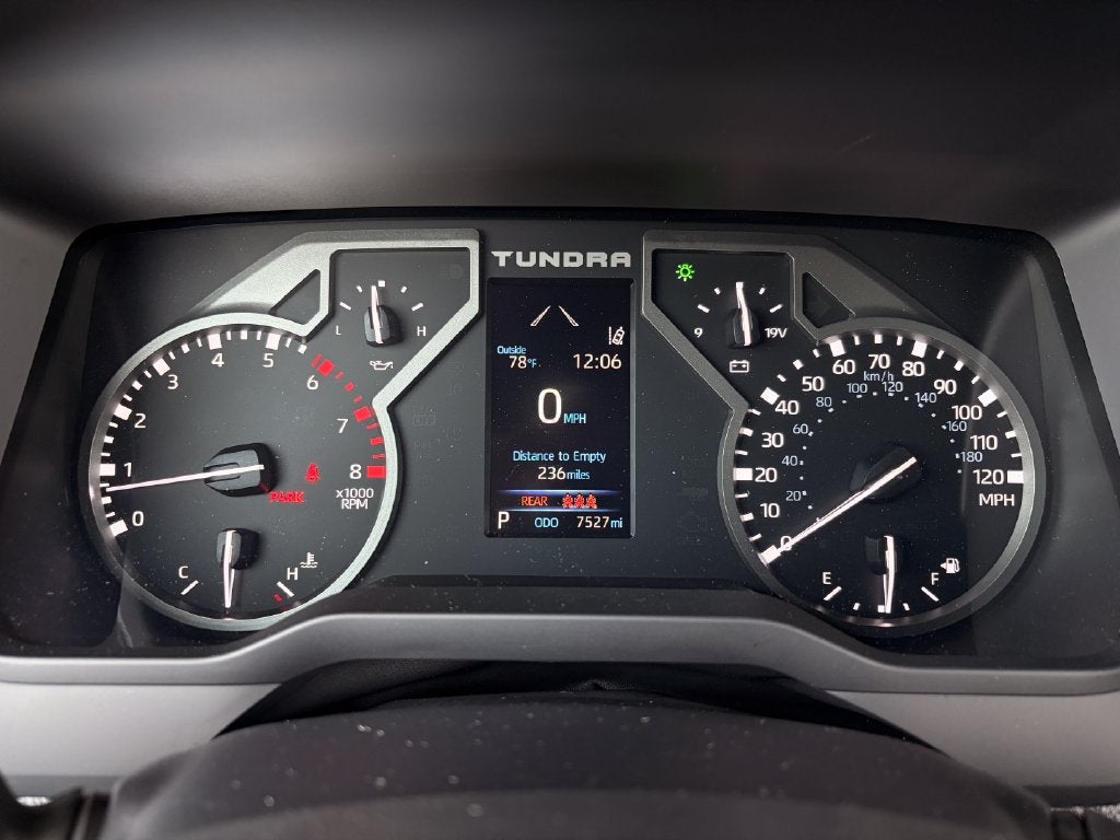 2026 Toyota Tundra SR5