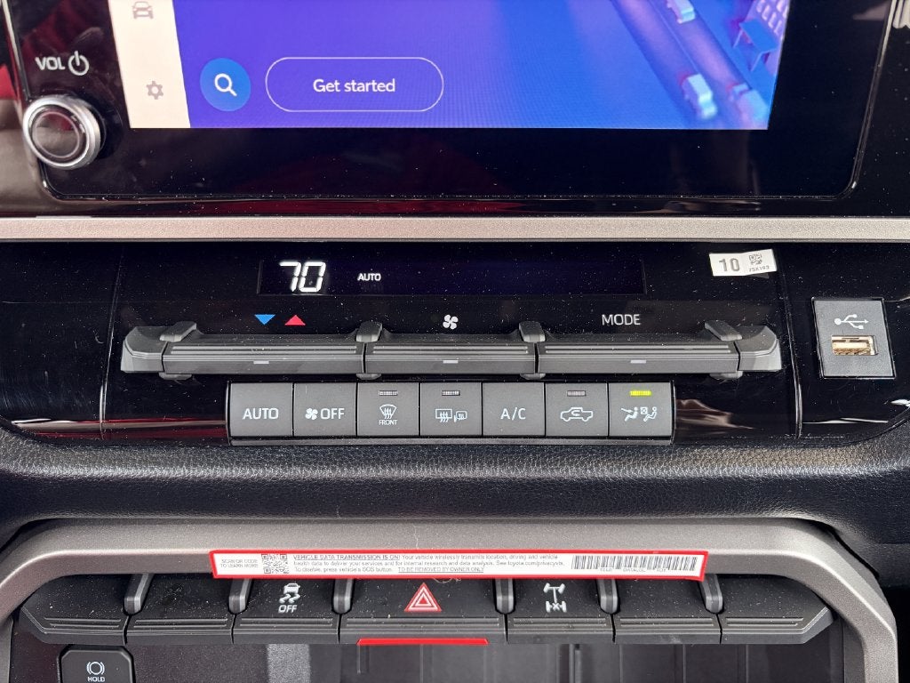 2026 Toyota Tundra SR5