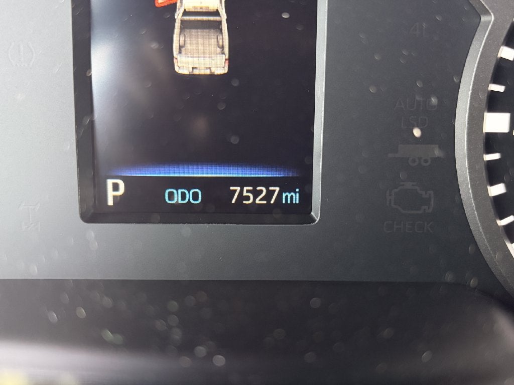 2026 Toyota Tundra SR5