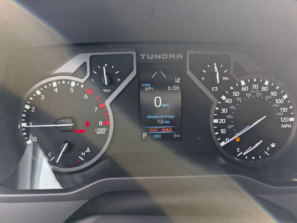 2026 Toyota Tundra SR5