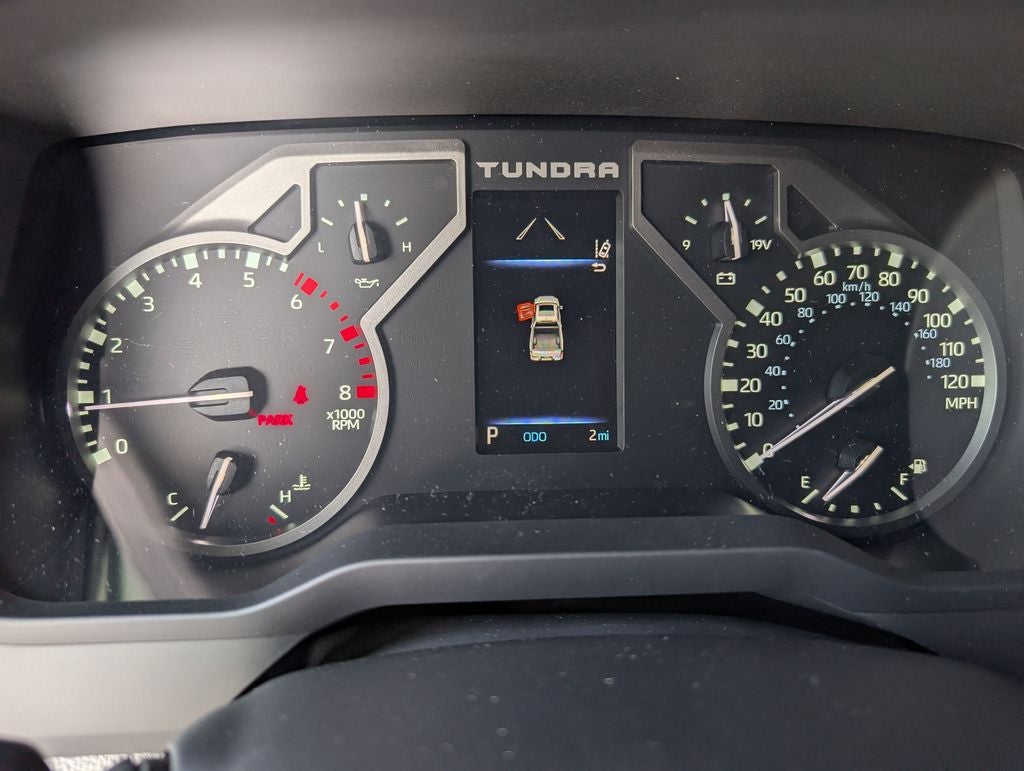 2026 Toyota Tundra SR5
