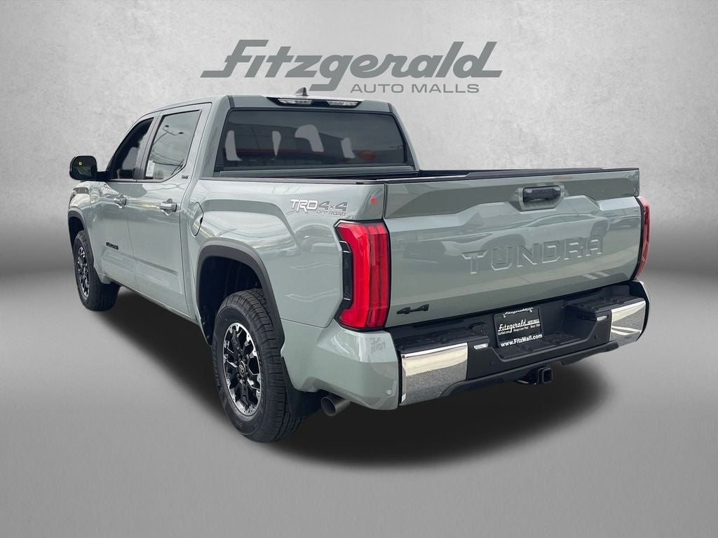 2026 Toyota Tundra SR5