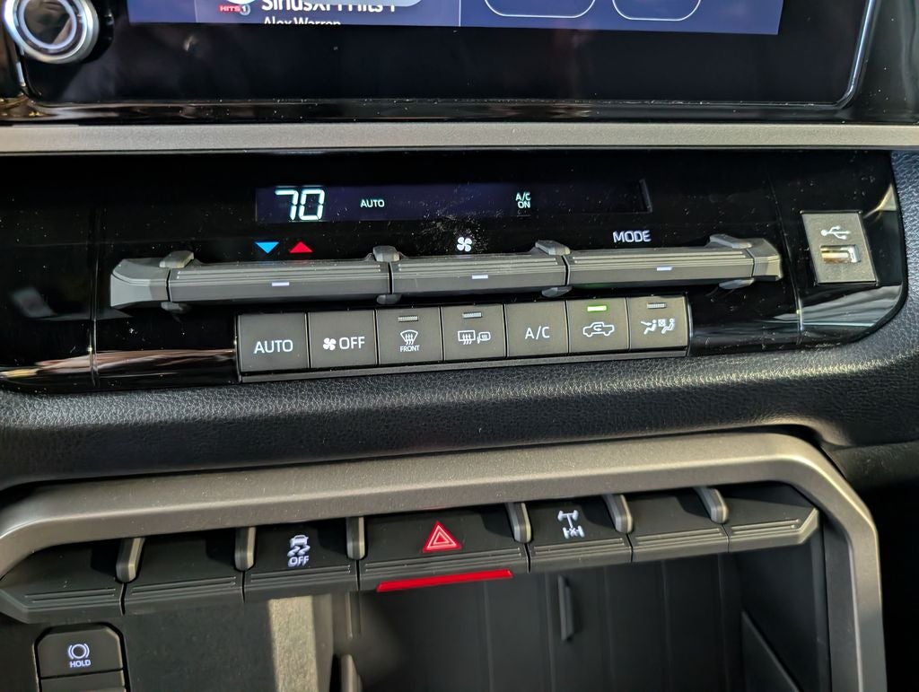 2026 Toyota Tundra SR5