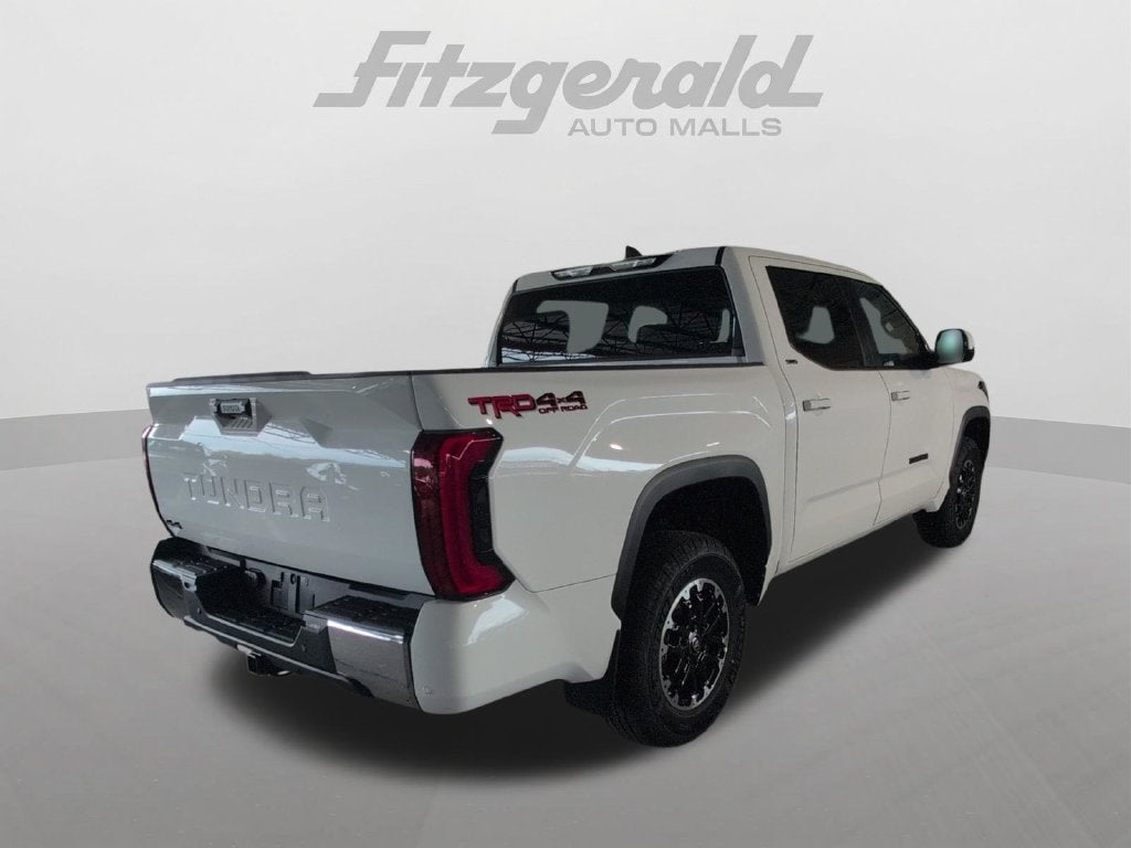 2026 Toyota Tundra SR5
