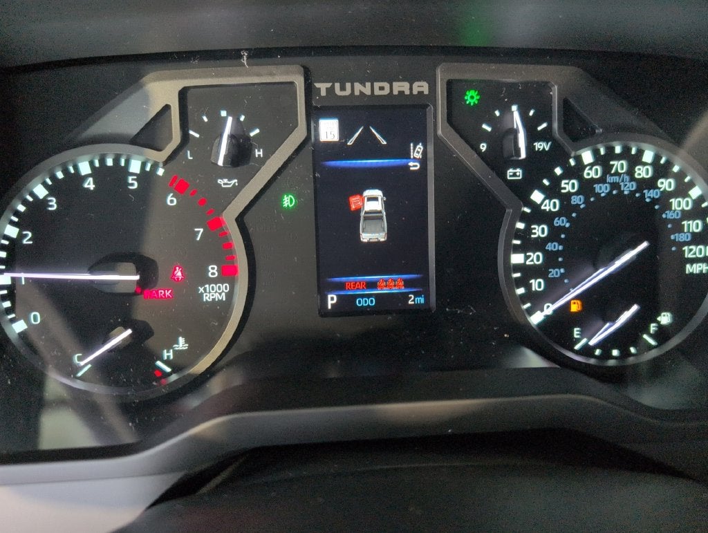 2026 Toyota Tundra SR5