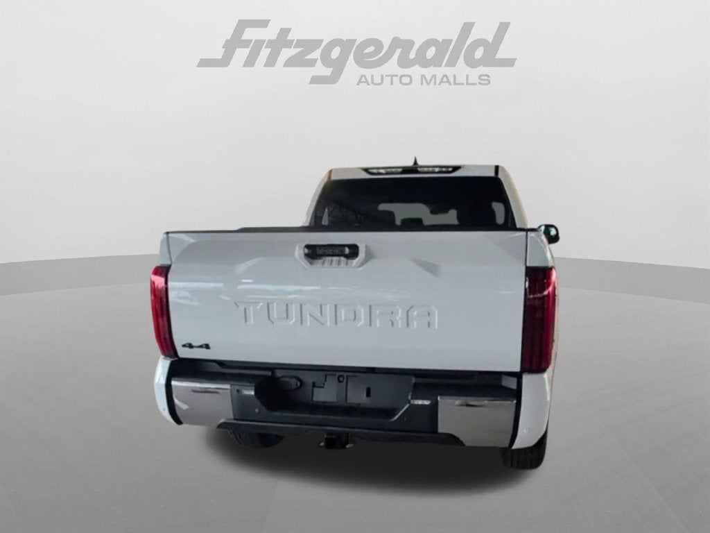 2026 Toyota Tundra SR5