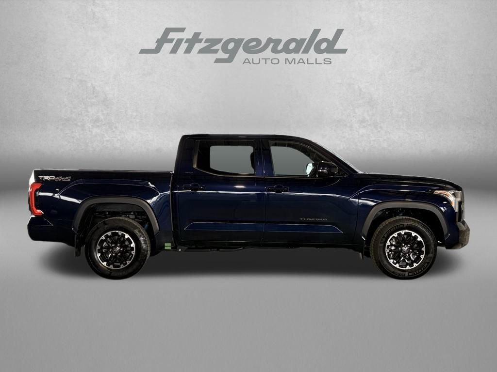 2025 Toyota TUNDRA 4X4 SR5