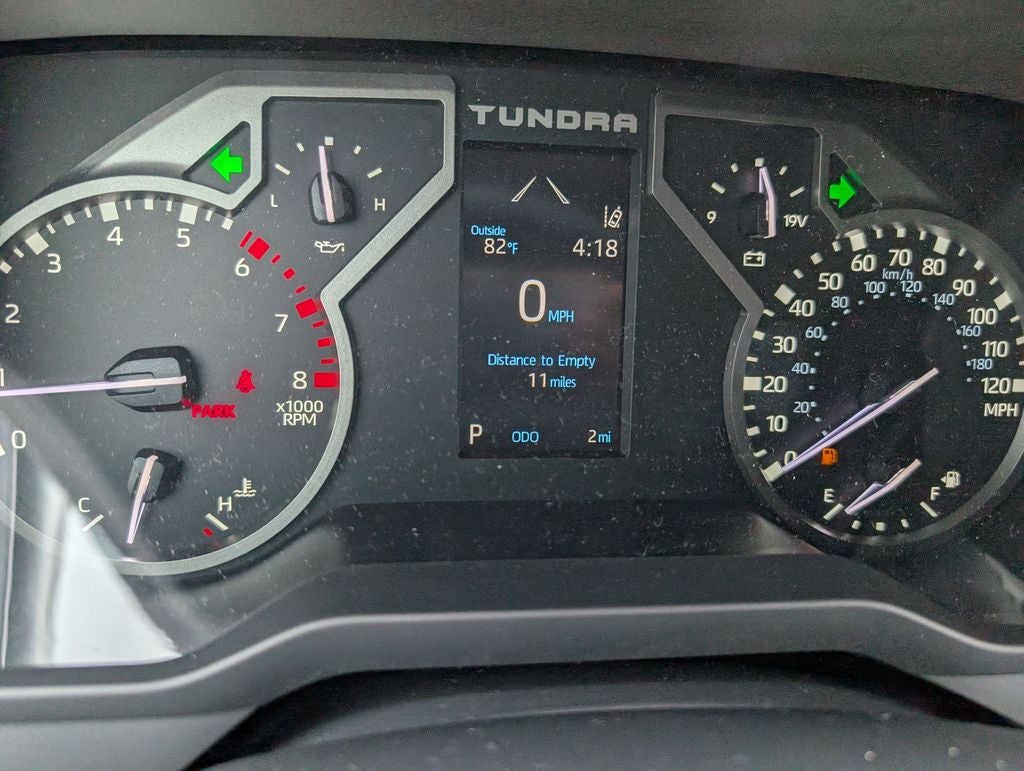2026 Toyota Tundra SR5