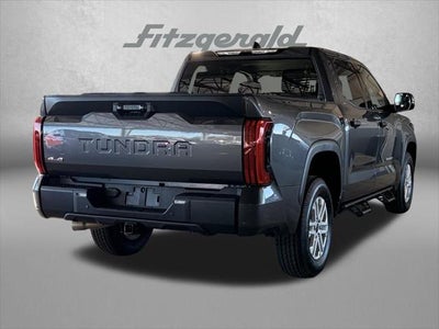 2023 Toyota TUNDRA 4X4 SR5
