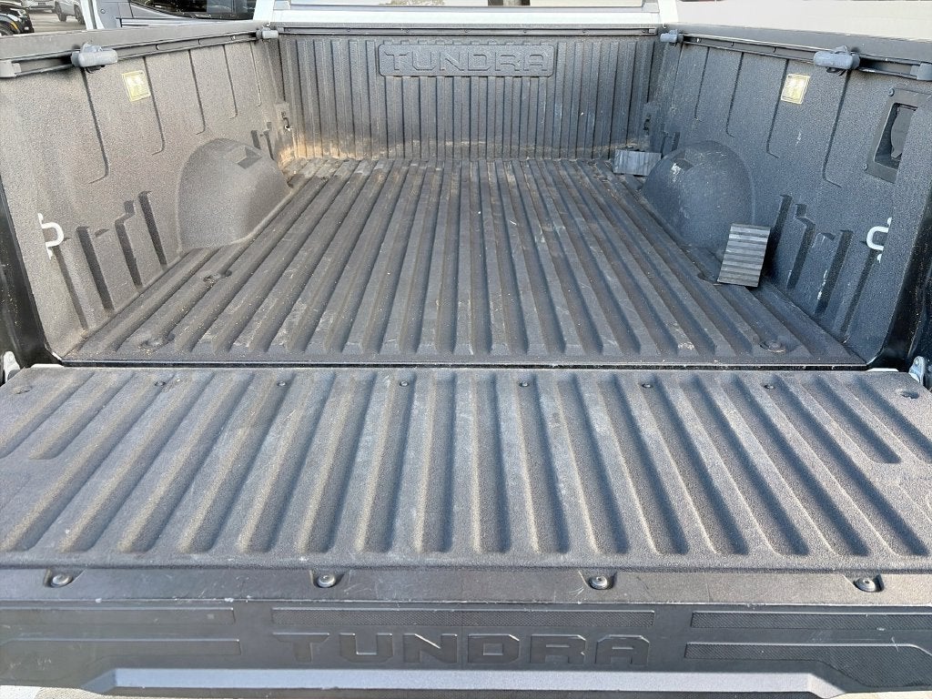2022 Toyota Tundra SR5