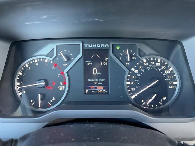 2022 Toyota Tundra SR5