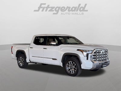 2026 Toyota Tundra 1794