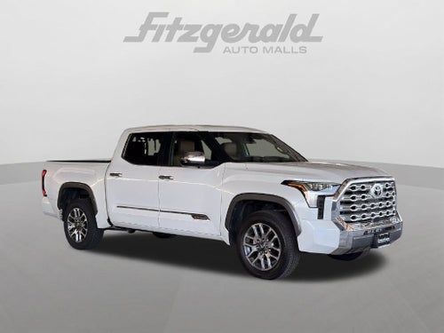 2026 Toyota Tundra 1794
