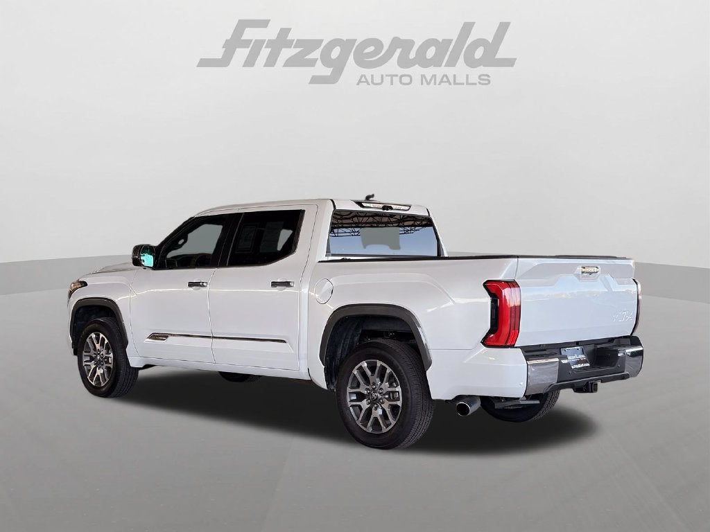 2026 Toyota Tundra 1794