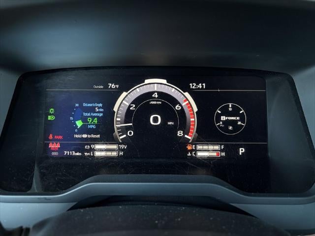 2026 Toyota Tundra 1794