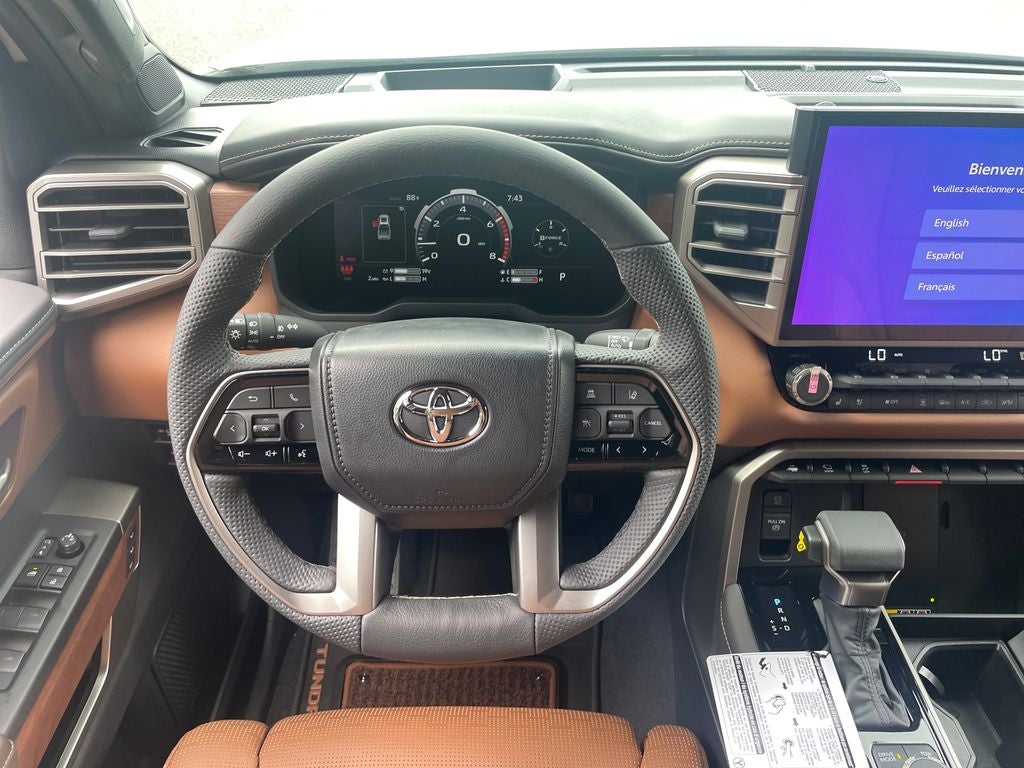 2026 Toyota Tundra 1794 Edition