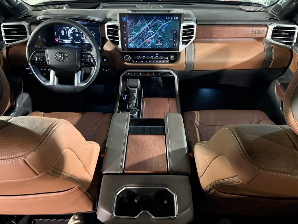2025 Toyota TUNDRA 4X4 1794