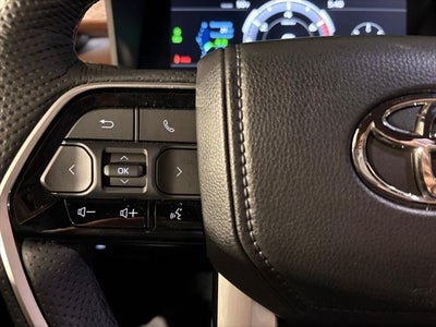 2025 Toyota TUNDRA 4X4 1794