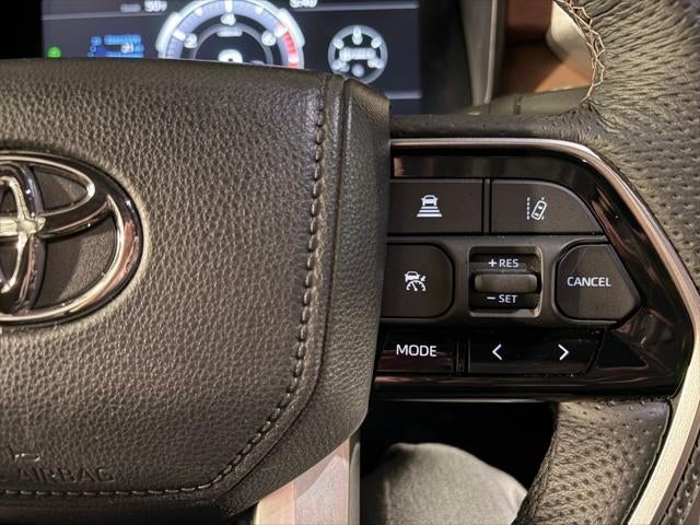 2025 Toyota TUNDRA 4X4 1794