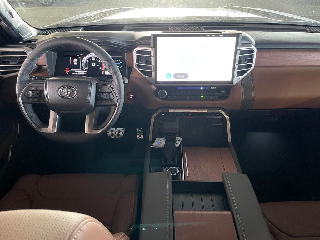 2026 Toyota Tundra i-FORCE MAX 1794 Edition i-FORCE MAX