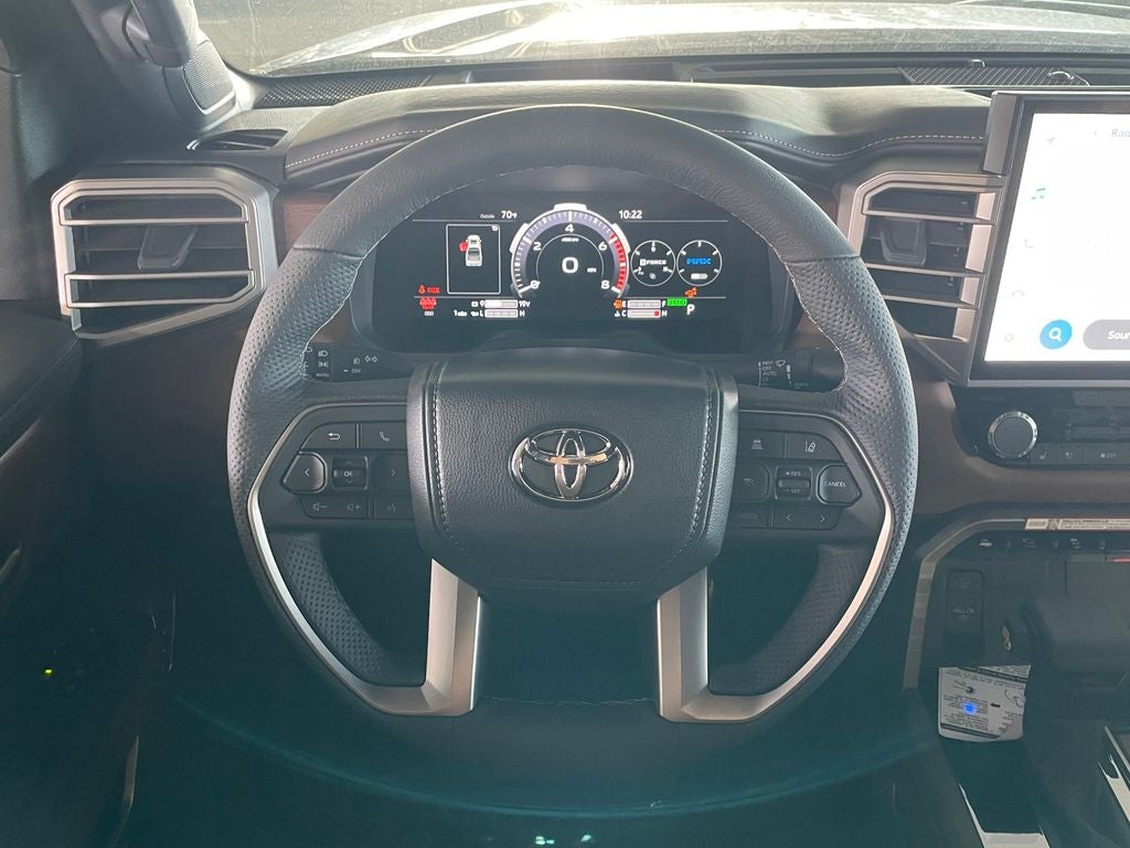 2026 Toyota Tundra i-FORCE MAX 1794 Edition i-FORCE MAX