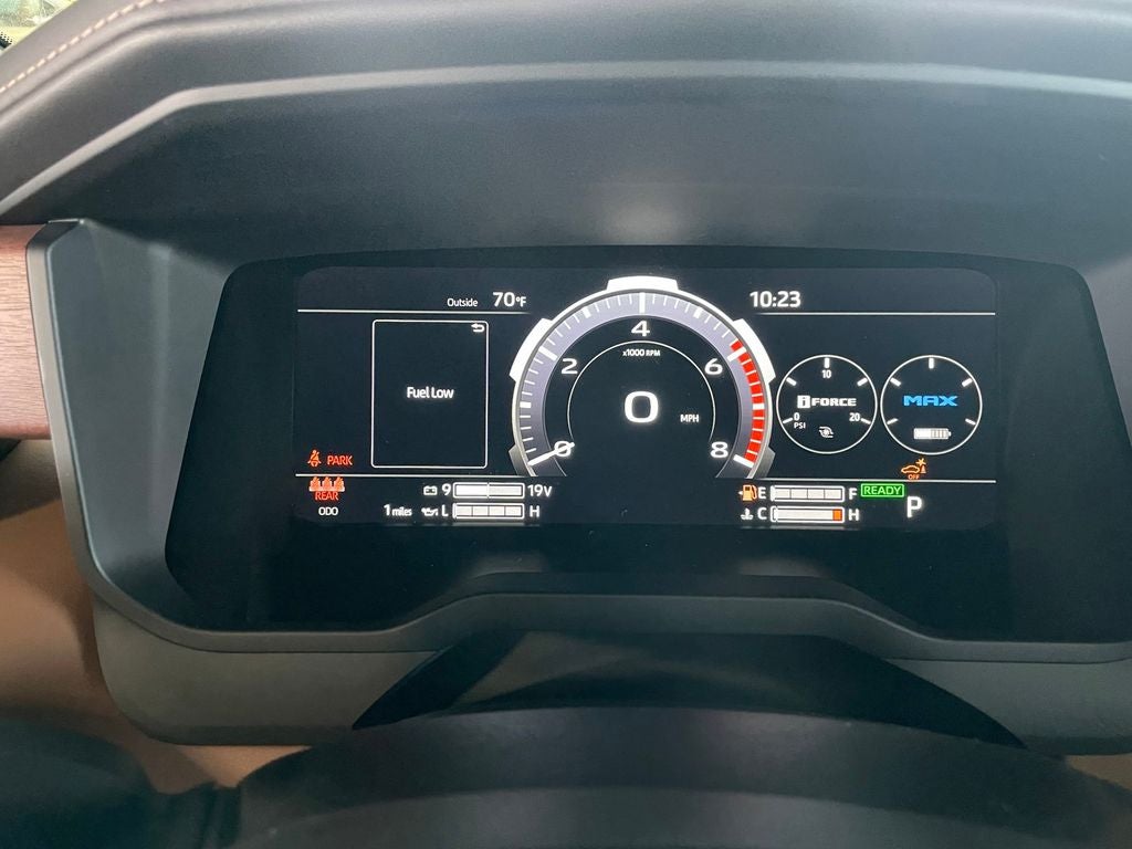 2026 Toyota Tundra i-FORCE MAX 1794 Edition i-FORCE MAX