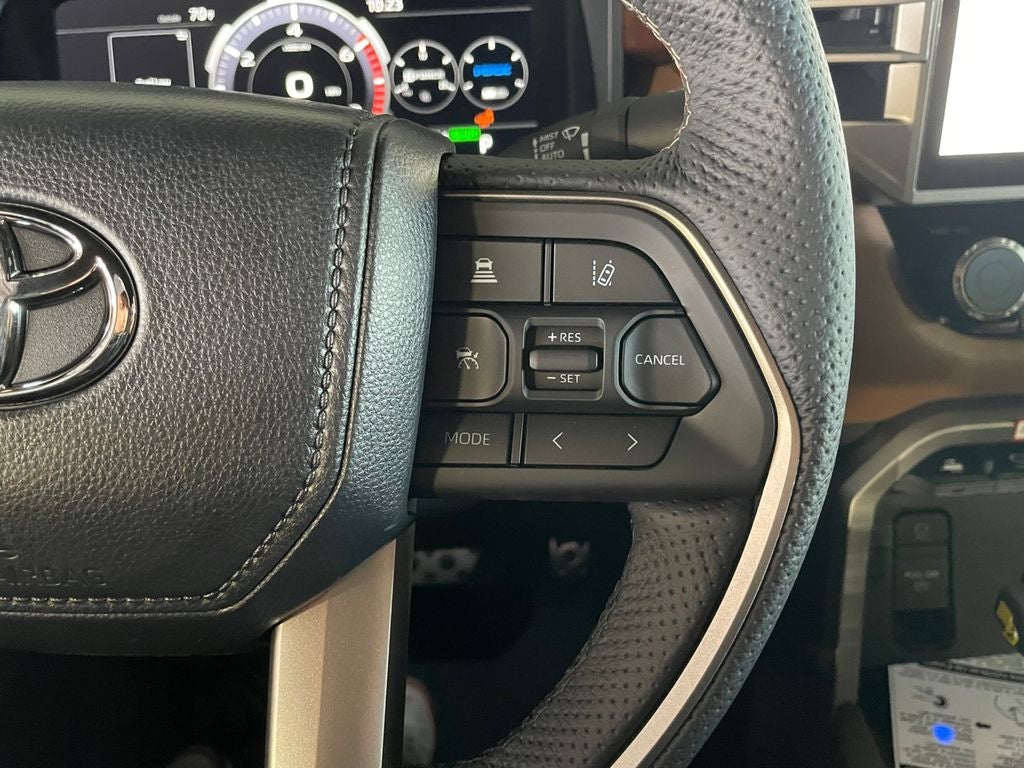 2026 Toyota Tundra i-FORCE MAX 1794 Edition i-FORCE MAX