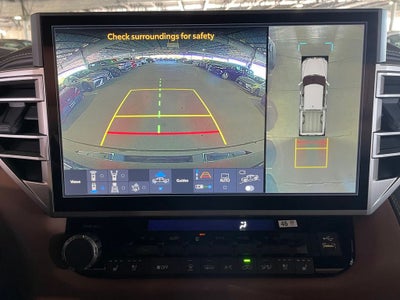 2026 Toyota Tundra i-FORCE MAX 1794 Edition i-FORCE MAX