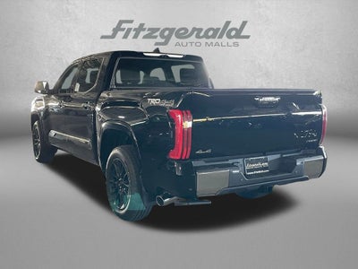 2026 Toyota Tundra i-FORCE MAX 1794 Edition i-FORCE MAX