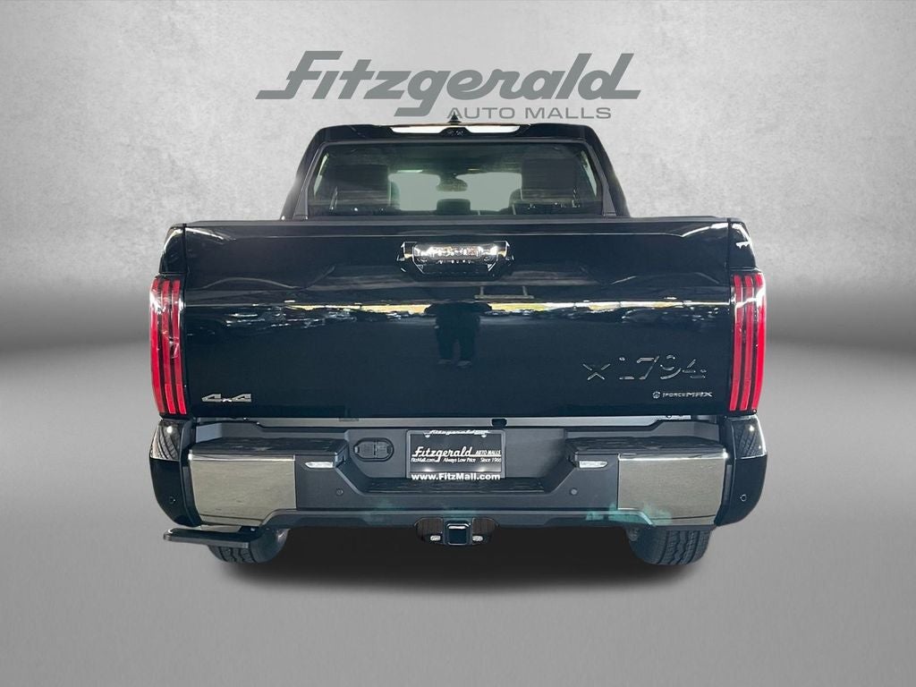 2026 Toyota Tundra i-FORCE MAX 1794 Edition i-FORCE MAX