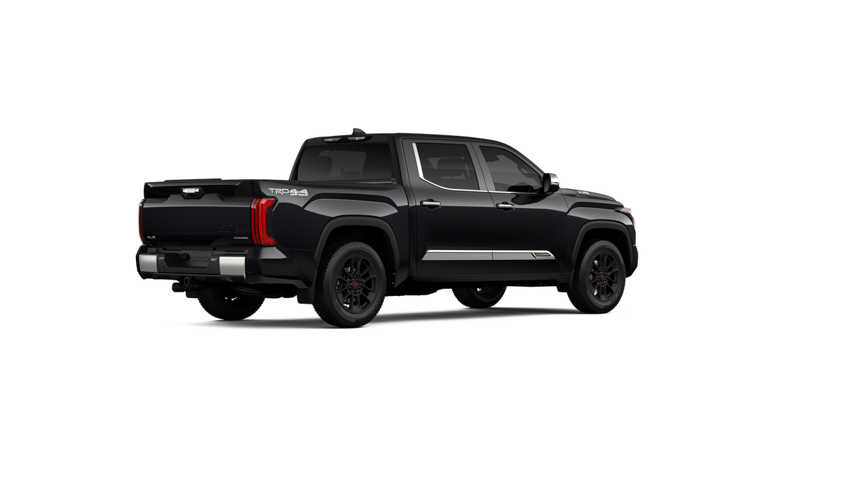 2026 Toyota Tundra i-FORCE MAX 1794 Edition i-FORCE MAX