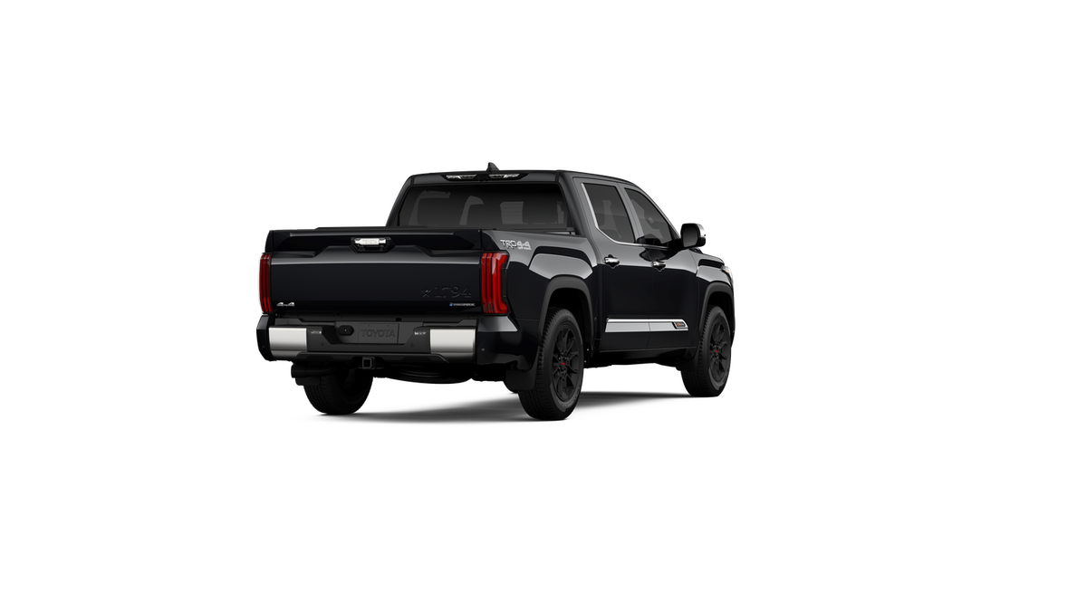 2026 Toyota Tundra i-FORCE MAX 1794 Edition i-FORCE MAX