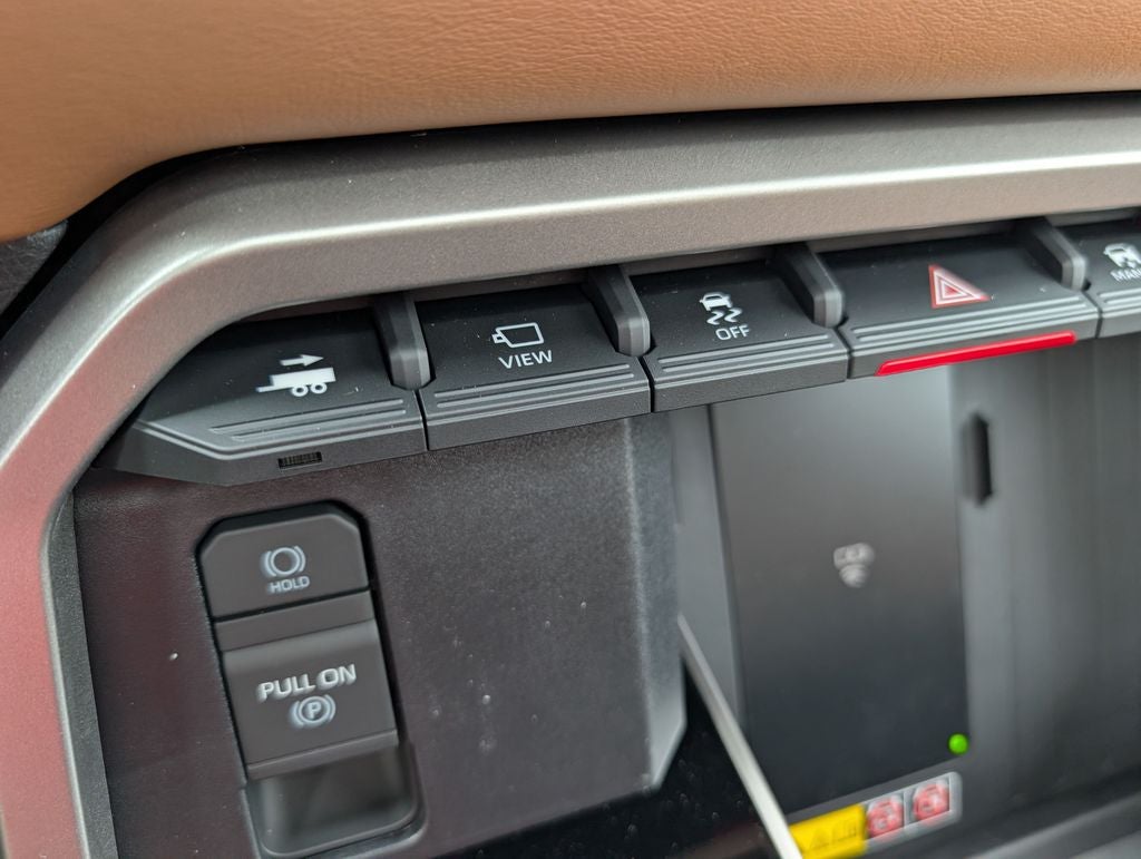 2026 Toyota Tundra i-FORCE MAX 1794 Edition i-FORCE MAX