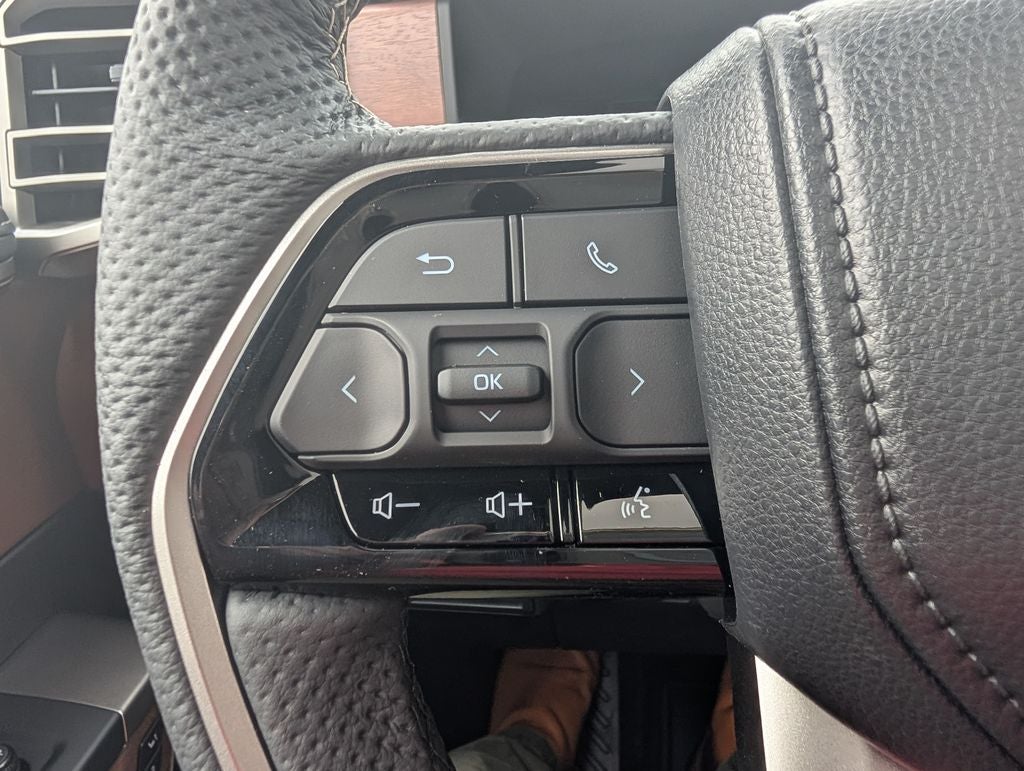 2026 Toyota Tundra i-FORCE MAX 1794 Edition i-FORCE MAX