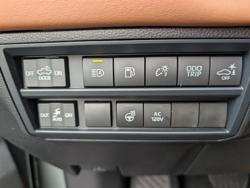 2026 Toyota Tundra i-FORCE MAX 1794 Edition i-FORCE MAX