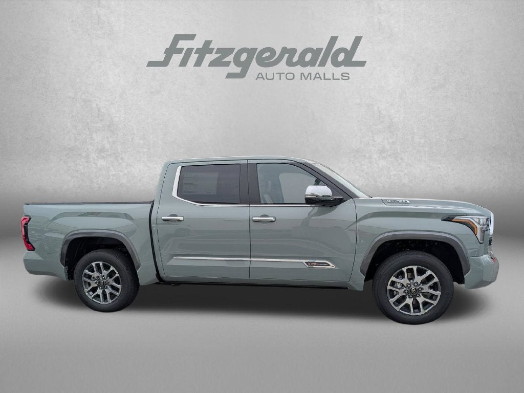 2026 Toyota Tundra i-FORCE MAX 1794 Edition i-FORCE MAX