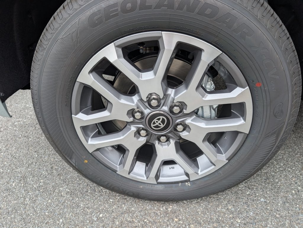 2026 Toyota Tundra i-FORCE MAX 1794 Edition i-FORCE MAX
