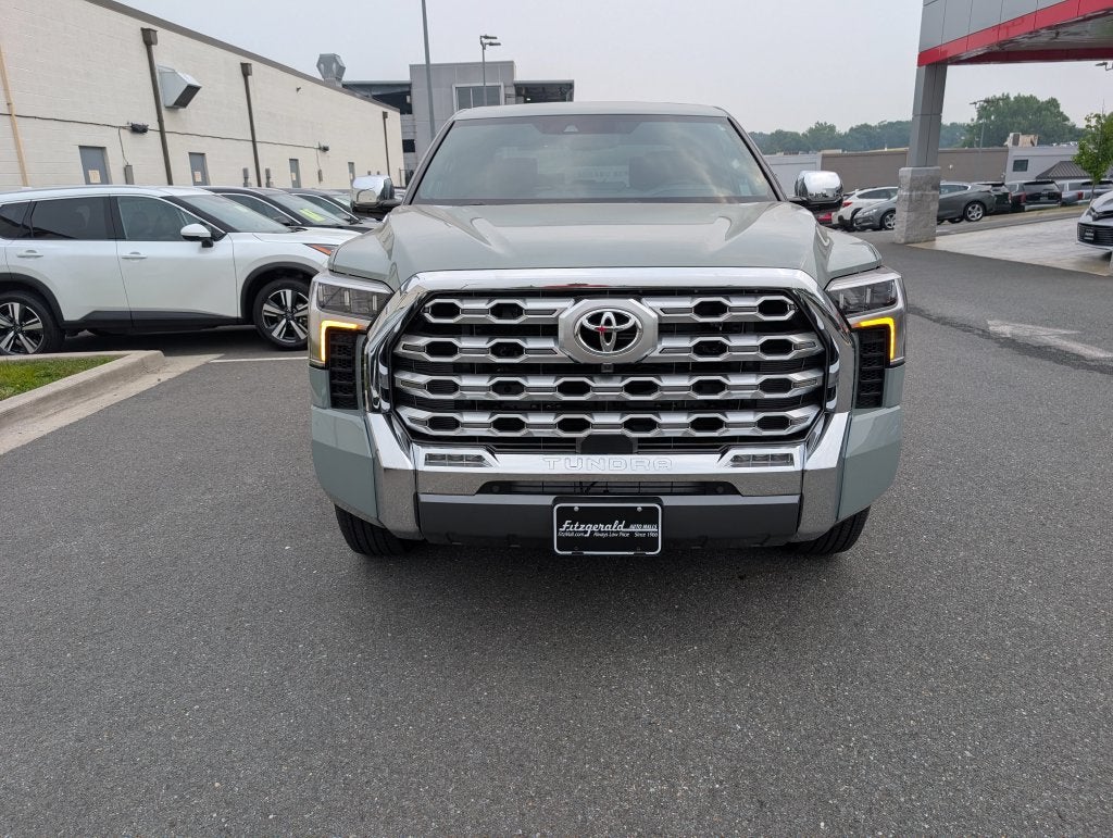 2026 Toyota Tundra i-FORCE MAX 1794 Edition i-FORCE MAX