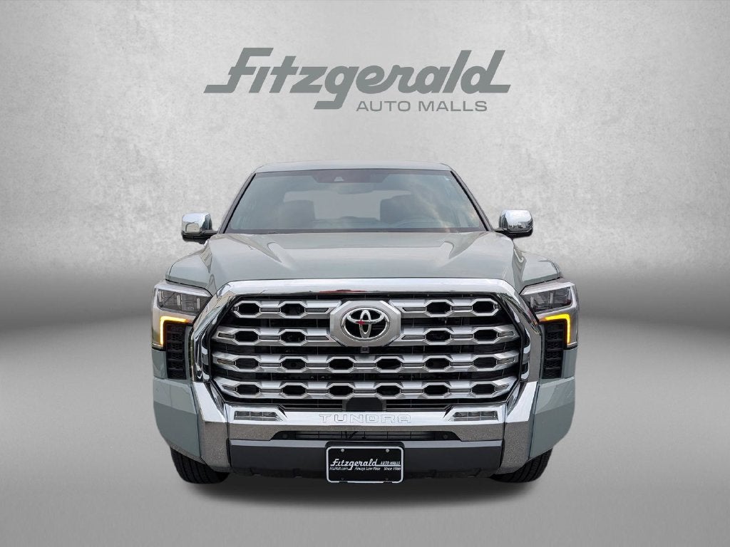 2026 Toyota Tundra i-FORCE MAX 1794 Edition i-FORCE MAX