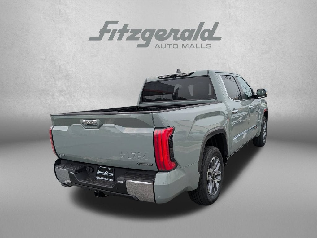 2026 Toyota Tundra i-FORCE MAX 1794 Edition i-FORCE MAX