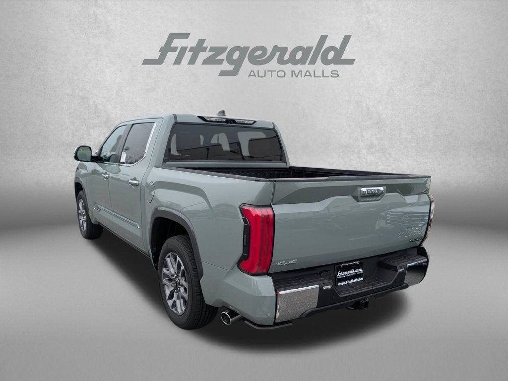 2026 Toyota Tundra i-FORCE MAX 1794 Edition i-FORCE MAX