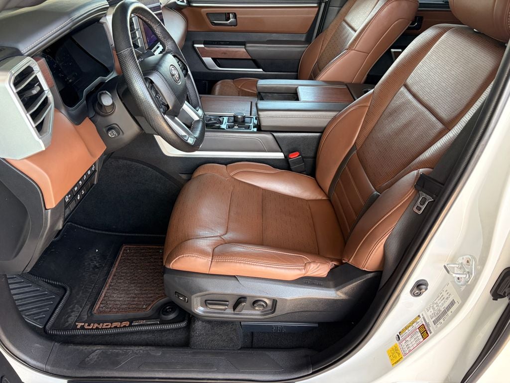 2024 Toyota TUNDRA HV 4X4 1794 Edition