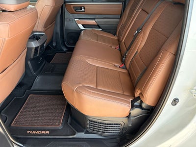 2024 Toyota TUNDRA HV 4X4 1794 Edition