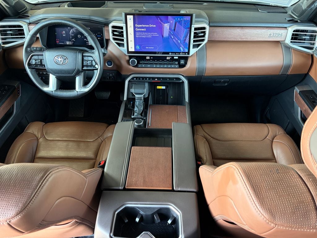 2024 Toyota TUNDRA HV 4X4 1794 Edition
