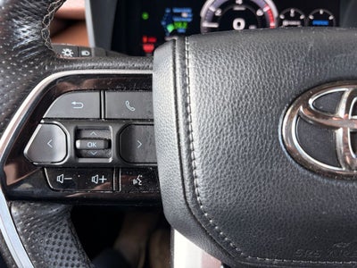 2024 Toyota TUNDRA HV 4X4 1794 Edition