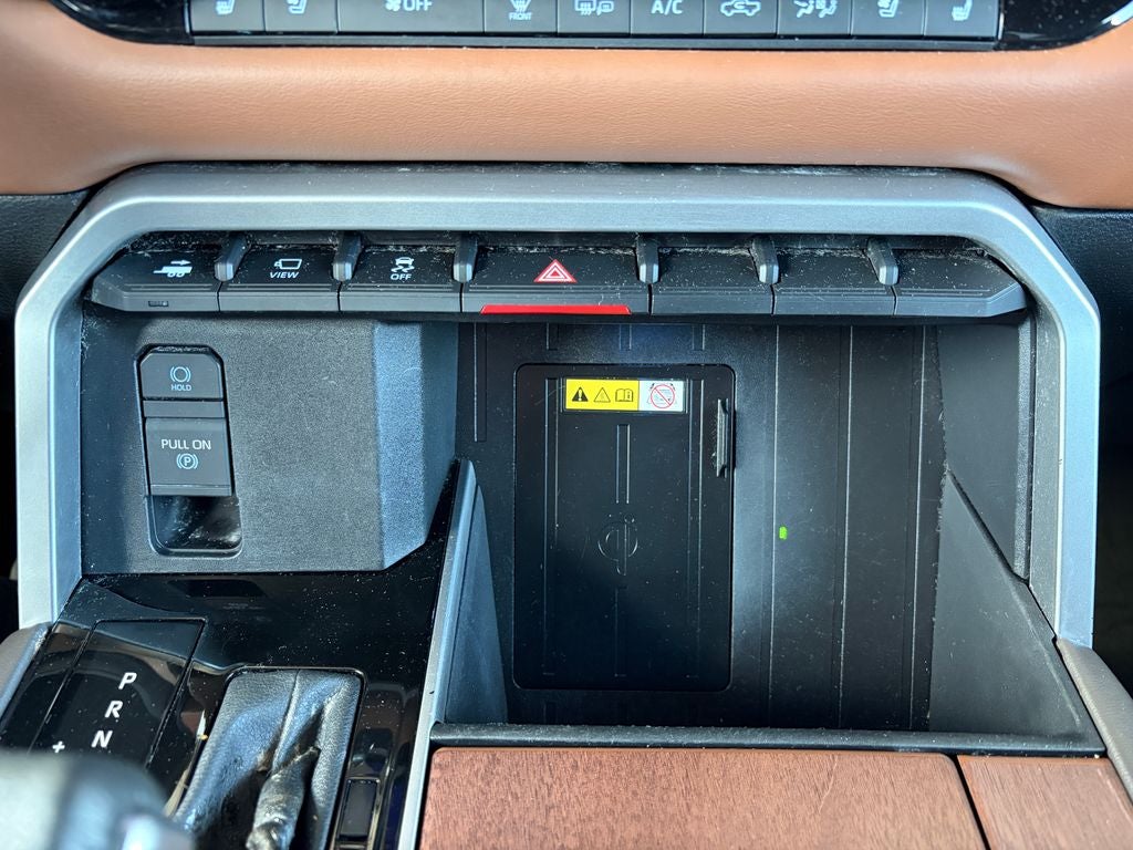 2024 Toyota TUNDRA HV 4X4 1794 Edition