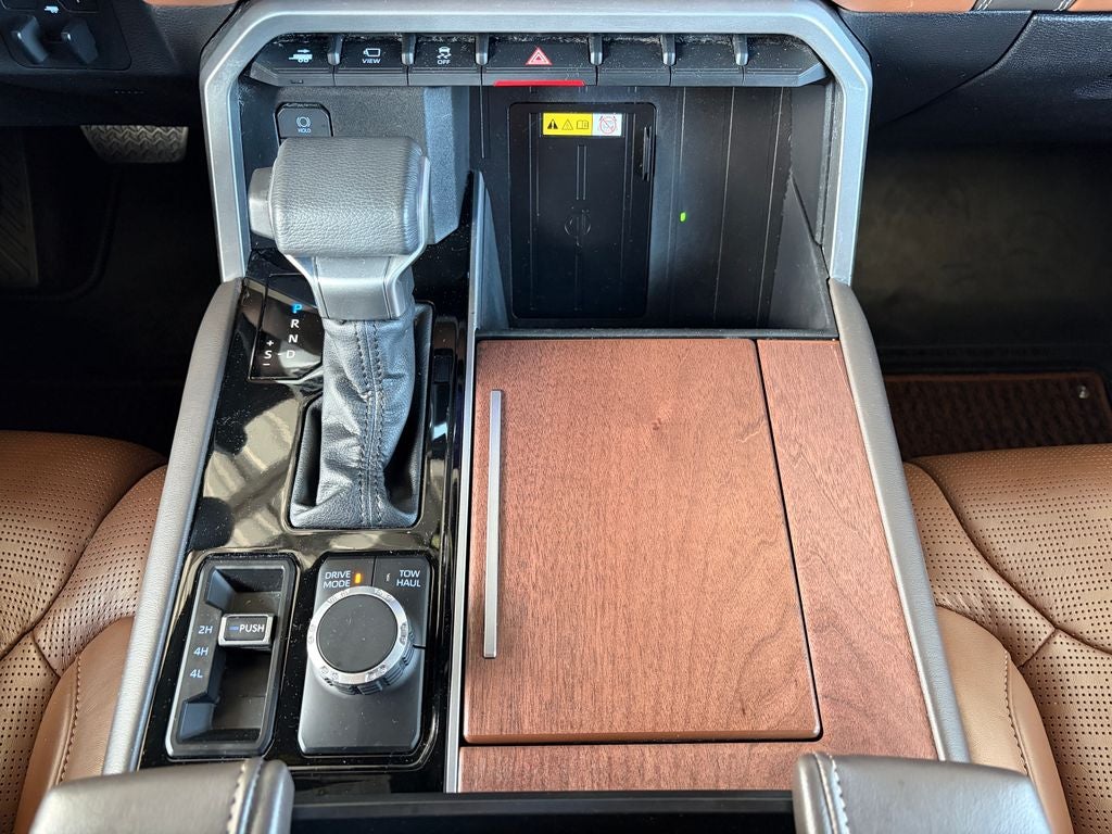 2024 Toyota TUNDRA HV 4X4 1794 Edition