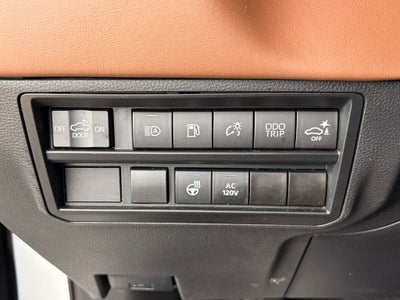 2024 Toyota TUNDRA HV 4X4 1794 Edition
