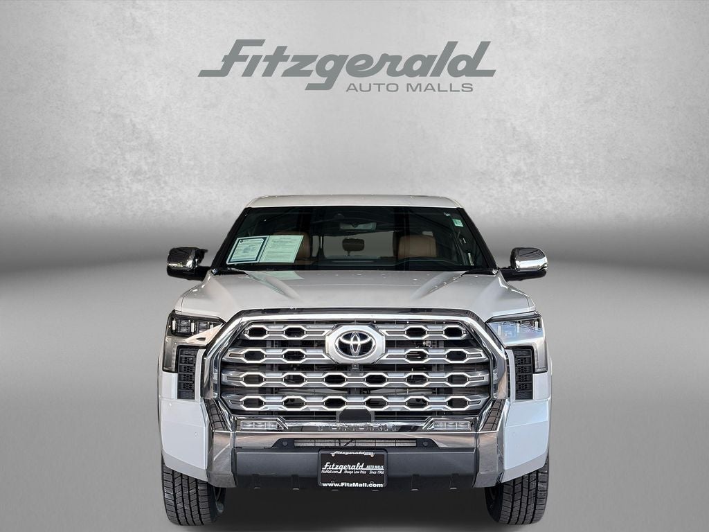 2024 Toyota TUNDRA HV 4X4 1794 Edition