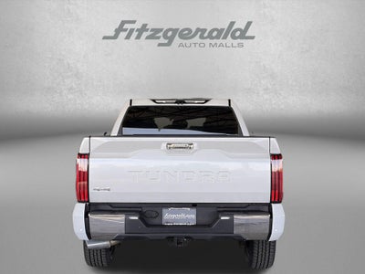 2024 Toyota TUNDRA HV 4X4 1794 Edition